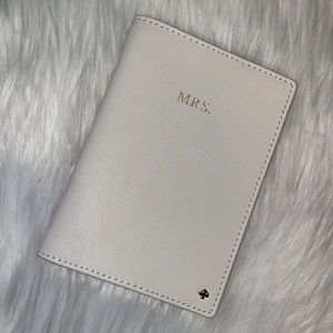 NWT Kate Spade ♠️ Mrs. Passport Holder